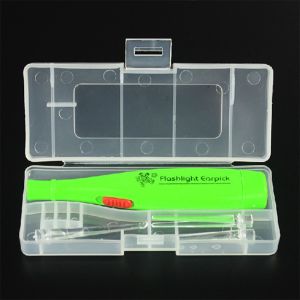 Dụng Cụ Lấy Ráy Soi Tai Có Đèn Cho Người Lớn Và Em Bé Loại 1 - Máy Vệ Sinh Ngoáy Hốc Dáy Tai