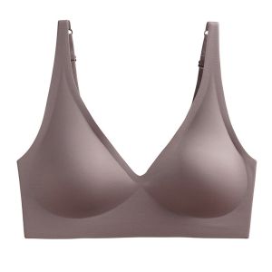 SUMMERTOP | BR1856 Bh Bra Wanita Tanpa Kawat Seamless Push Up Bralette Elastis Pakaian Dalam Wanita