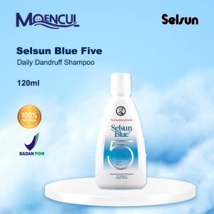Shampoo Selsun Series - 7 Herbal - 7 Flower - Blue - Gold - Yellow - Blue 5 - Conditioner