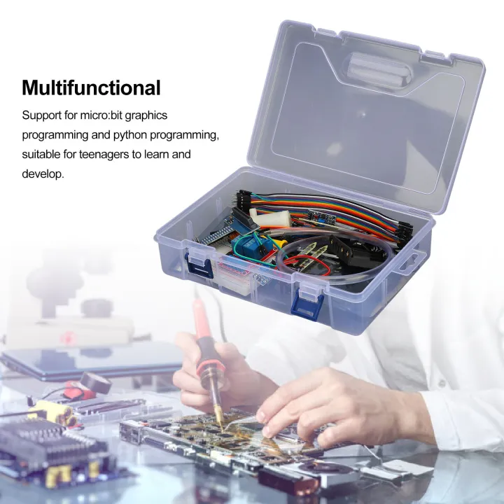 Development Board Kit Development Board Basic Learning Kit Mainboard ...