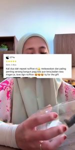 local stock-hotNURFFRON - Minuman Fruity dengan Fibregum Affrob & Libifem untuk **Detox** Kesihatan Usus & Tidur Lena Halal Sachet Water