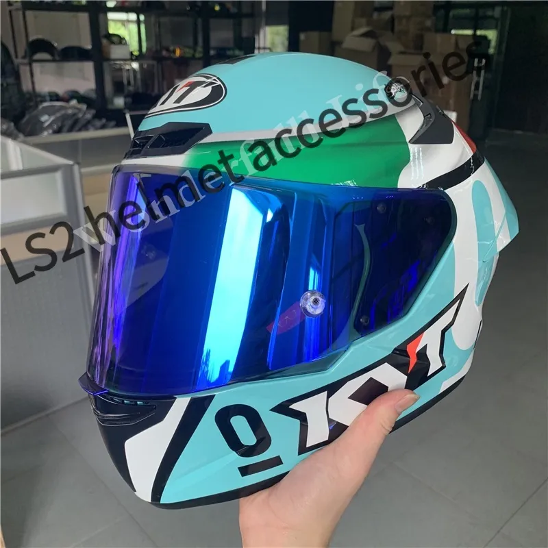 KYT TT Course Visor Lens Revo Lens FIt for KYT TT Course KYT