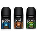 READY !!! Posh Roll On Men & Cewek All Varian 50ml /  POSH Deodorant Menghilangkan Bau Badan / Roll On Posh Hijab / Roll On Posh Men / Deodorant  / GRATIS ONGKIR !!!!!. 