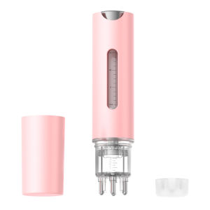 Scalp Applicator Hair Growth Liquid Application Ball Massager Comb Scalp Massager  Anti Hair Loss Scalp Care Tools