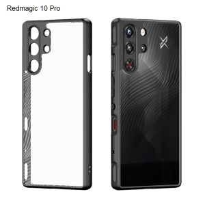 Aimo Shockproof Case For Nubia Redmagic 10 Pro 10 Air ZTE Shock Resistant Dux Ducis DD Casing Cover