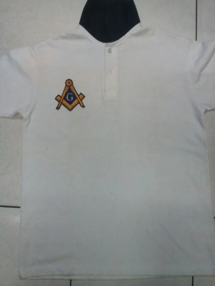 masonic patch freemason mason freemasonry logo emblem embroidery