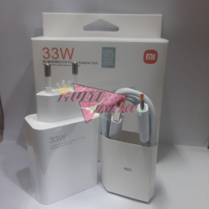 Charger casan Xiaomi 33W Turbo Fast Charging Original 100%