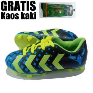 Sepatu Sepak Bola Anak Laki-laki Usia 6-10 Tahun PAUD TK SD SMP Kelas 1 2 3 4 5 6 7 8 9 0 Tahun-KIDZTUBS1926112323