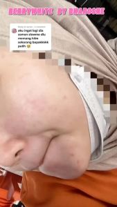 BERRYWHITE DNAROSHE HQ ORI + FREESHAKER