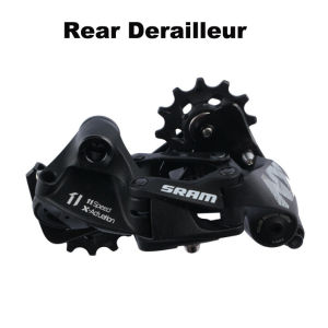 SRAM NX Trigger Right Shifter Rear Derailleur Long Cage 1x11 Speed MTB Mountain Bike Shifter Rear Derailleur Bicycle Parts