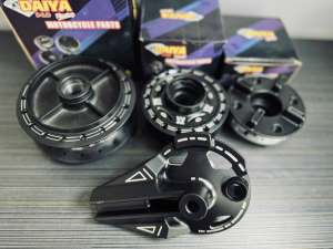 DAIYA LIGHTEN HUB 4 IN 1 SET FOR WAVE 125.