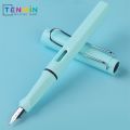 0.38mm/0.5mm fountain pen/pulpen/ink Pen for student Use-Tenwin. 