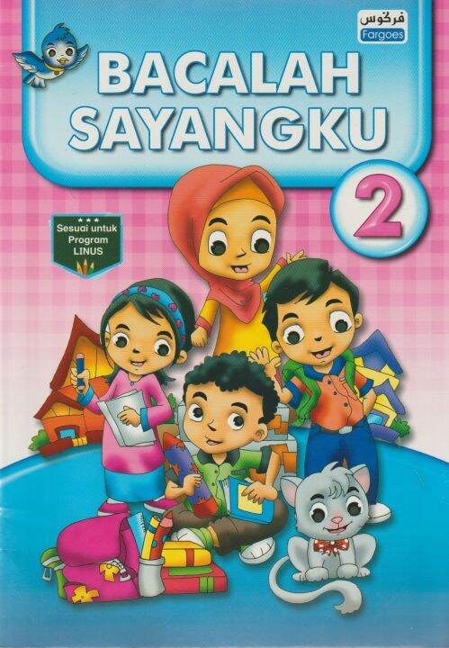 Fargoes: Bacalah Sayangku (Sesuai Untuk Program LINUS) - Buku 2 | Lazada