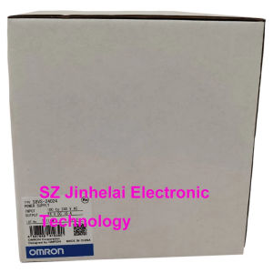 ใหม่และเป็นของแท้ Omron S8VS-24024 S8VS-24024A S8VS-24024AP สวิตช์ติดตั้งราง DIN แหล่งจ่ายไฟ 240W