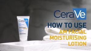CeraVE Facial Moisturizing Lotion PM Facial โลชั่นบำรุงผิว Moisturizing Lotion