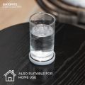 Trapo Diatomite Cup Coaster Antibacterial Surface Fits Into Most Car Cupholder. 