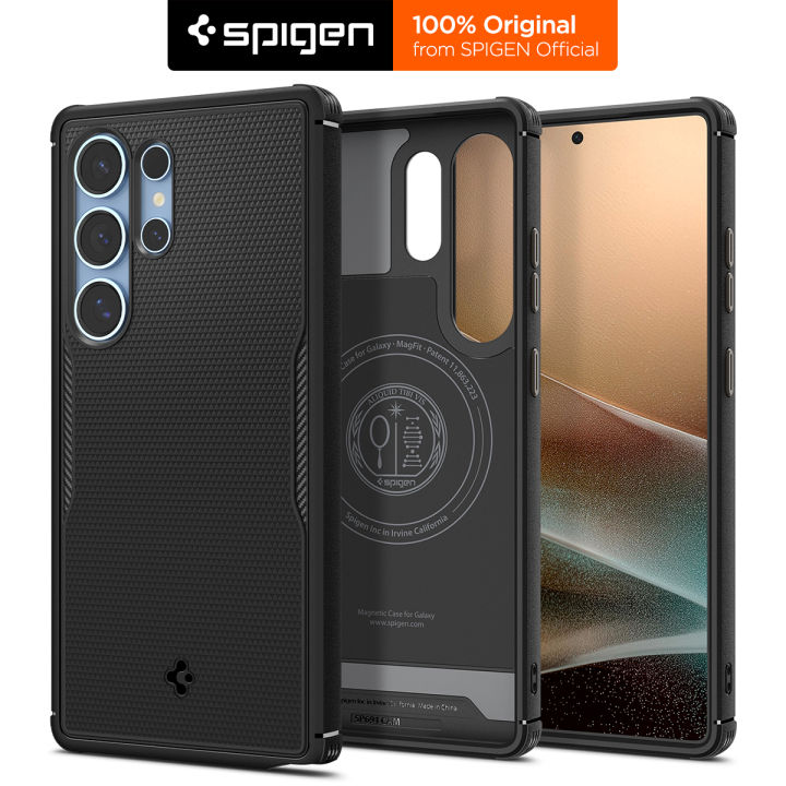 SPIGEN Case for Galaxy S25 Series [Core Armor MagFit] / Galaxy S25 ...