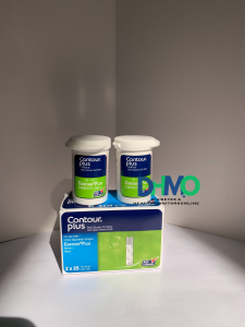 Contour Plus Strips 2x 25s