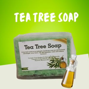 Sulfur Remolded Soap 135grams