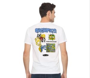 baju kaos distro pria
