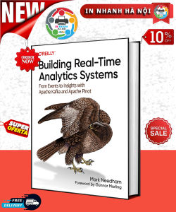 Building Real-Time Analytics Systems - in nhanh ha noi