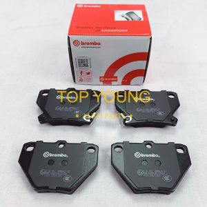BREMBO TOYOTA VIOS NCP42 (2003-2007) ALTIS (2001~2008) FRONT (DEPAN)OR REAR (BELAKANG)BRAKE PAD ORGINAL