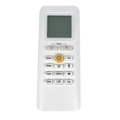 Replacement R14A/CE Remote Control For Carrier Air Conditioners (433MHz)