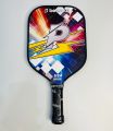 Vợt Pickleball BeeSoul BR 16mm Sợi Thủy Tinh Cao Cấp Chính Hãng. 