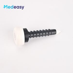 Disposable Thoracic Puncture Trocar 70mm Length