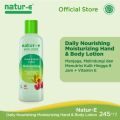 Natur-E Skin Start Hand & Body Lotion Moisturizing Hand Body Nature. 