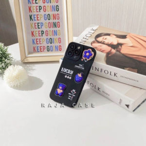 Softcase Infinix HOT 30i NOTE 30 30 PRO SMART 7 20i 20 20S NOTE 12i 12i 12 PRO PLAY HOT 11 11S 11 NFC 11 PLAY HOT 10 HOT 10 PLAY HOT 10S HOT 8 HOT 9 HOT 9 PLAY S5 SMART 6+ SMART 4 SMART 5 SMART HD - 3D1