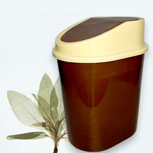 8 Liters Garbage Bin Mini Trash Can Flip Lid Trash Can/Mini Trascan/Garbage Container/Recycle Bin/Basurahan/Trash Bin