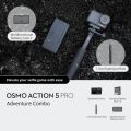 DJI Osmo Action 5 Pro Action Camera. 
