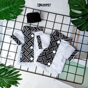 Baju Kucing Anjing Kelinci Cowok Lucu Murah - Buki Kemeja Koko Ethnic