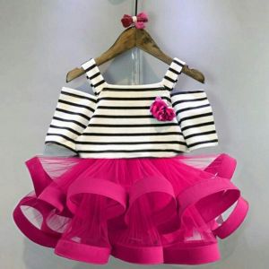 Daigo KIDDY Fanta Dress Anak Perempuan 1 2 3 4 5 tahun Lucu Style Korea 6 12 Bulan