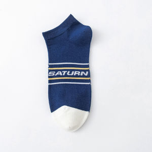 MPKS102 Kaos Kaki Pria Ankle Socks Kaos Kaki Pendek Semata Kaki Kaos Kaki Sport Olahraga Kantor