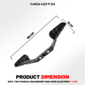 MOKOTO CLICK V3 CLICK V2 CLICK 150 CLICK 160 SIGNAL LIGHT PROTECTOR COVER FOR HONDA CLICK MOTORCYCLE SPEEDMOTO. 