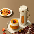 Electric Juicer Cup Portable Blenders Household Mini  Wireless Blender Bottle Kitchen Chopper Smoothie. 