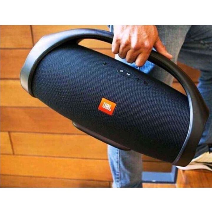 12inches JBL Boombox Portable Bluetooth Speaker Waterproof. | Lazada PH