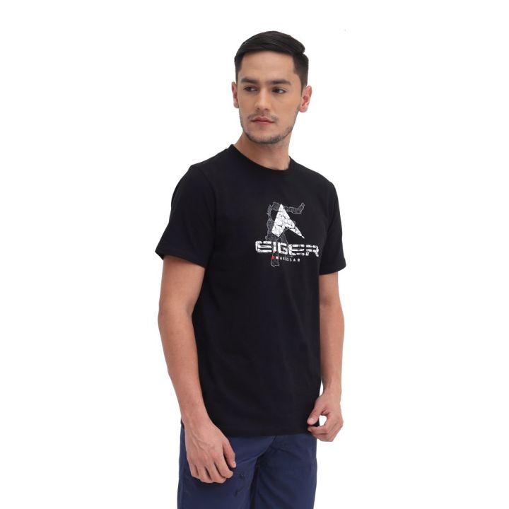 EIGER NEW EIGER MAKASSAR T-SHIRT Lazada Indonesia