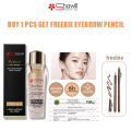 （FDA approved）Shawill 6H Long Wearing Primer Face Primer Face Makeup Base Natural Finish S5009 40ml. 