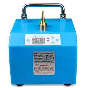 btnx With timer and foot switch B231M electric long strip airbag inflation pump multi-function portable magic balloon inflator J6H9P