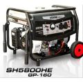 Genset HONDA 6800HE Generator HONDA STARKE. 