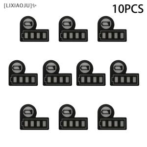 [LIXIAOJU] 10pcs For Makitas BL1830 Li-ion Battery LED Key Sticker Label Tool Accessories Li-ion Battery LED Key Sticker Label Tools