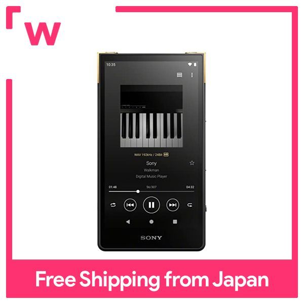 ソニー SONY NW-ZX707 ウォークマン オーディオ機器 64GB Amazon.com: Sony NW-ZX707 Walkman 64GB Hi-Res Portable