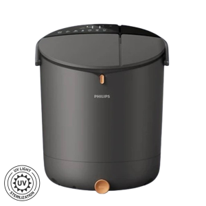 PHILIPS Foot Bath Tub PPM5302F Foot Massage Machine Foot Spa Foot Massage 泡腳桶 自動 加熱