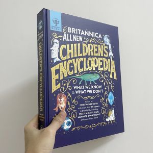 !!!New!!! Britannica All New Childrens Encyclopedia: What We Know & What We Dont (Hardcover)