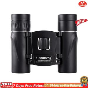 [VOF] Portable Binoculars Long Range HD Powerful Binoculars Professional Binoculars Camping BirdWatching Equipment