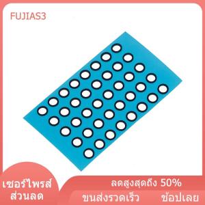 FUJIAS3 ฟองน้ำปะเก็นโฟมป้องกันฝุ่นอะไหล่ซ่อมสำหรับกล้องหน้าหลังเปลี่ยนยางฟองน้ำ