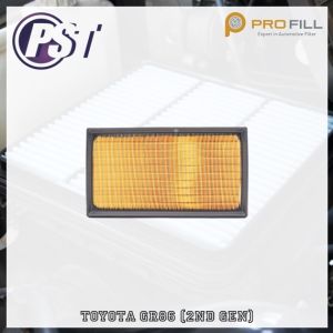 PST Air Filter 17801-77050 (AF-77050) - Toyota GR86 (2nd Gen) 2023-Present